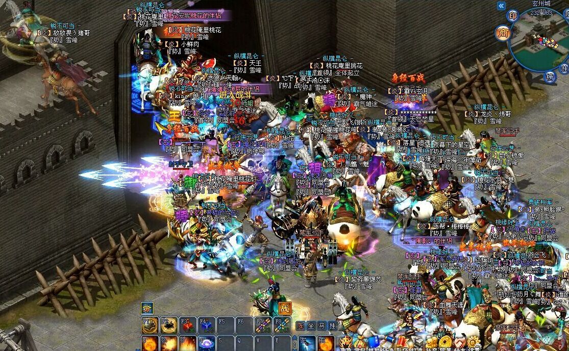 游戏截图 - 战斗力杠杠