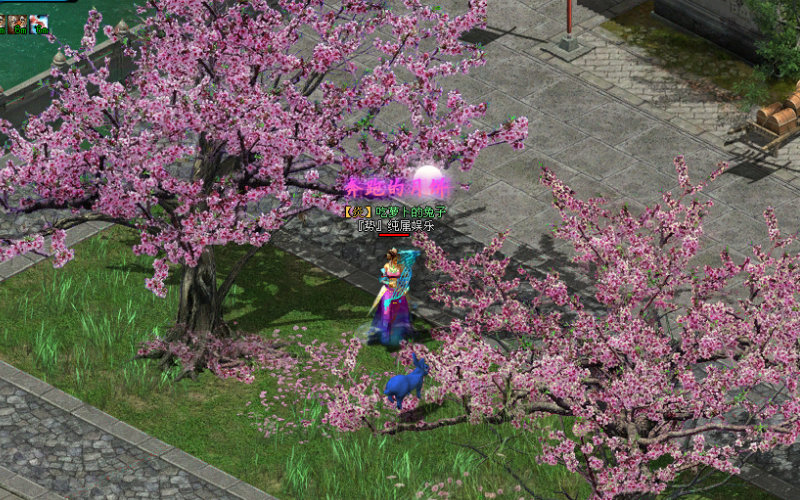 游戏截图 - 吃萝卜的兔子