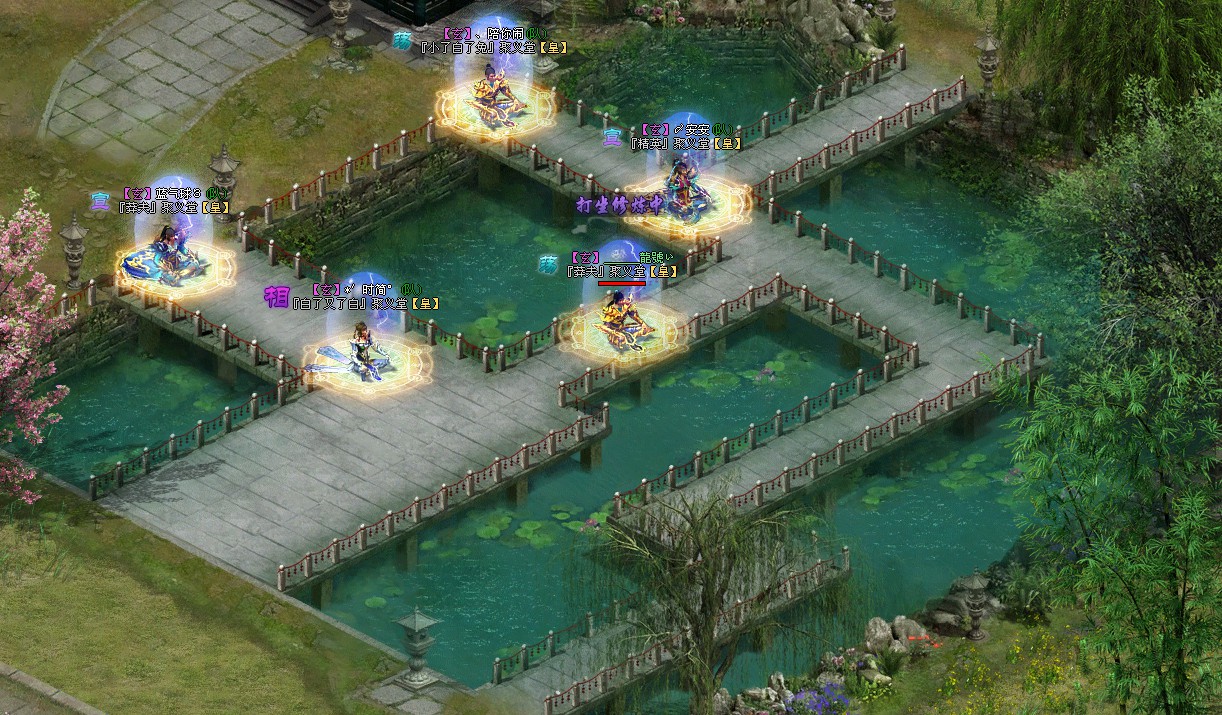 游戏截图 - 龍號